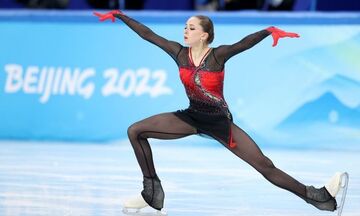 Καμίλα Βαλίεβα: Ντοπέ το κορίτσι-θαύμα που έγραψε ιστορία στους Χειμερινούς Ολυμπιακούς Αγώνες; 