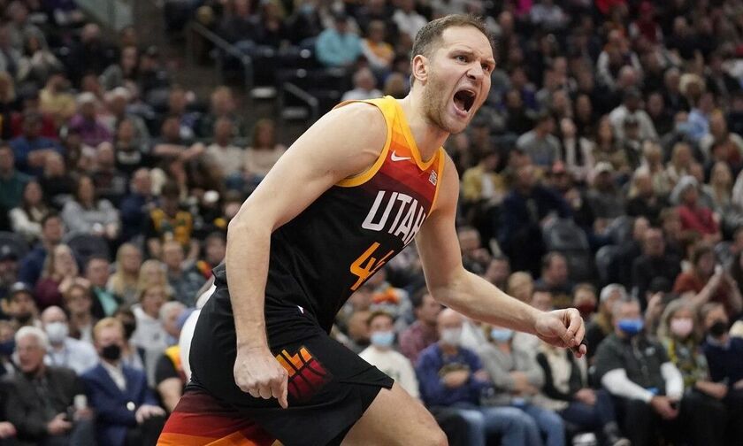 ΝΒΑ: «Στοπ» της Γιούτα στο νικηφόρο σερί των Ουόριορς (αποτελέσματα, highlights, βαθμολογίες)