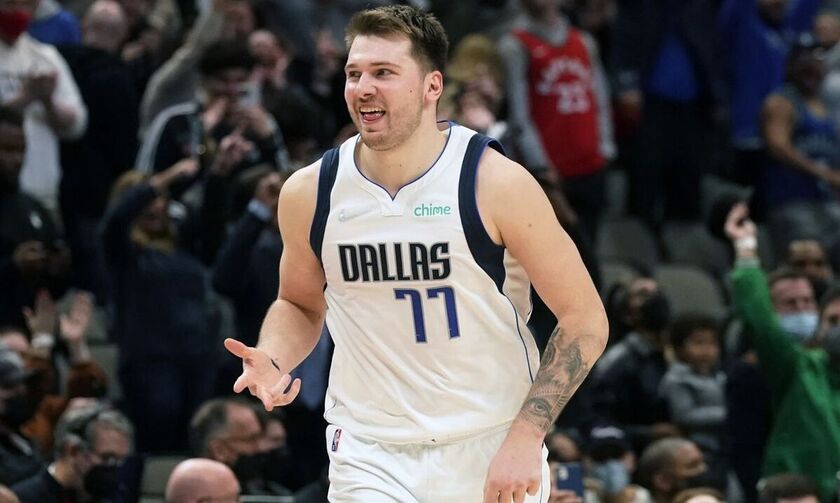 ΝΒΑ: Ντόντσιτς όνειρο - Σόκαραν τους Ουόριορς οι Νικς (αποτελέσματα, highlights, βαθμολογίες)