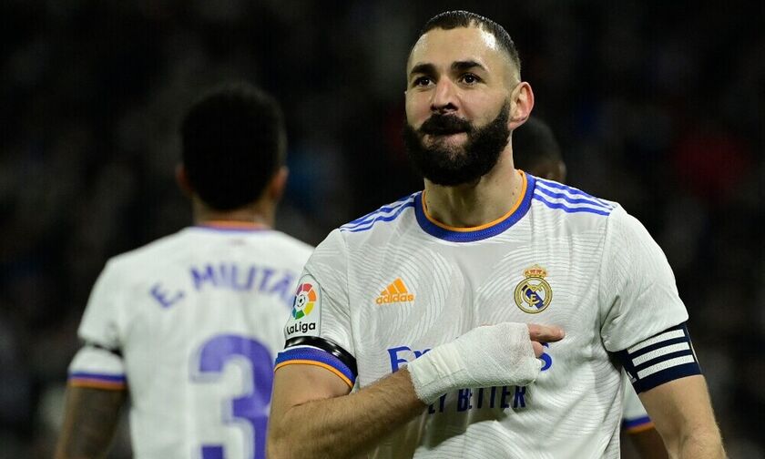 Ρεάλ Μαδρίτης: Ανατροπή σκηνικού με Μπενζεμά, προλαβαίνει το ματς με Παρί