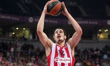 Ούνικς Καζάν - Ερυθρός Αστέρας (77-84): Ο Κάλινιτς «εκτέλεσε» τους Ρώσους (highlights)