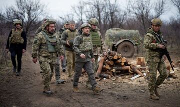 Ουκρανία: Οι χωρές της Δύσης καλούν τους πολίτες τους να εγκαταλείψουν τη χώρα