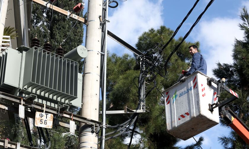 ΔΕΔΔΗΕ: Προγραμματισμένες διακοπές ρεύματος σε Πειραιά, Κερατσίνι, Αίγινα, Παλλήνη, Παιανία και Βάρη