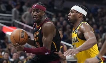 NBA: Ασταμάτητοι οι Καβαλίερς, γύρισαν από το -21 κόντρα στους Πέισερς