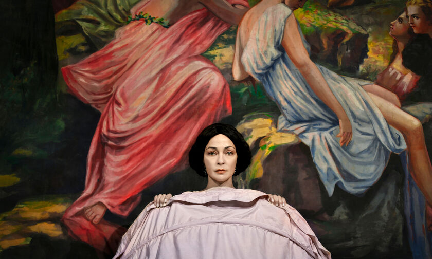 «Amalia melancholia, η βασίλισσα των φοινίκων», στο Δημ. Θέατρο Πειραιά