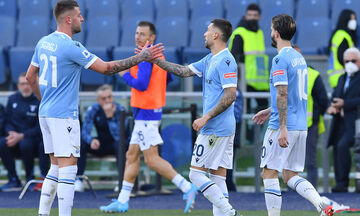 Serie A: Από τριάρα σε τριάρα η Λάτσιο, 3-0 την Μπολόνια 