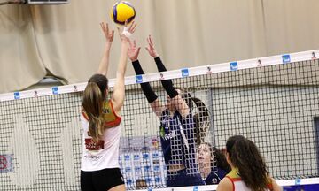 Πρόγραμμα, βαθμολογίες, αποτελέσματα Volley League, Πρι Λιγκ, Α2 ανδρών, γυναικών (12/2, 13/2)  