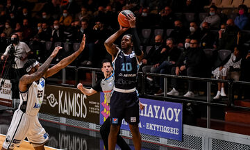 Απόλλων Πάτρας-Κολοσσός Ρόδου 76-80: «Απόδραση» από τη Πάτρα για τους Ροδίτες (highlights)