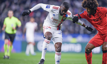 Ligue 1: Η Λιόν είναι εδώ, 2-0 τη Νις 