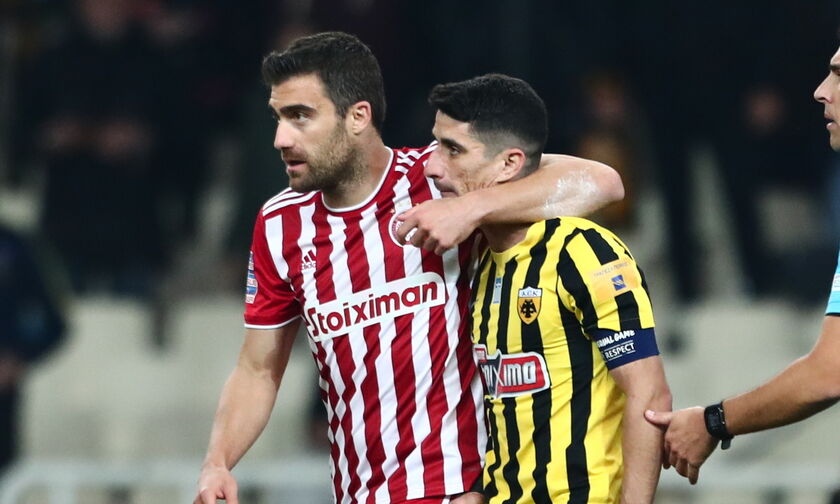 Super League: Ξεχωρίζει το Ολυμπιακός-ΑΕΚ στο πρόγραμμα της Κυριακής