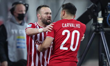 Ολυμπιακός - ΑΕΚ 1-0: Ανάρτηση με νόημα από τον Βαλμπουενά (pic)