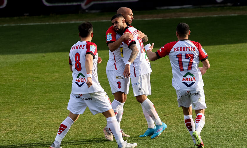 ΠΑΕ Βόλος: Ανακοίνωση για τα εισιτήρια ενόψει Ολυμπιακού 