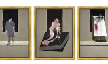 Πίνακας του Φράνσις Μπέικον μπορεί να πωληθεί σχεδόν 75 εκατ. δολάρια