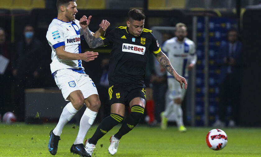 ΠΑΣ Γιάννινα-Άρης: Η ενδεκάδα των φιλοξενούμενων