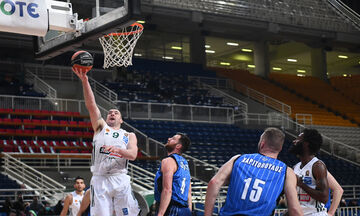 Παναθηναϊκός- Ηρακλής 70-58: Κέρδισε, αλλά προβλημάτισε… (highlights)