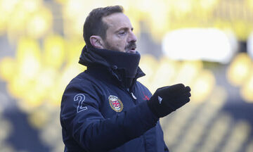 Μάντζιος: «Δεν παίρνουμε αυτό που αξίζουμε»