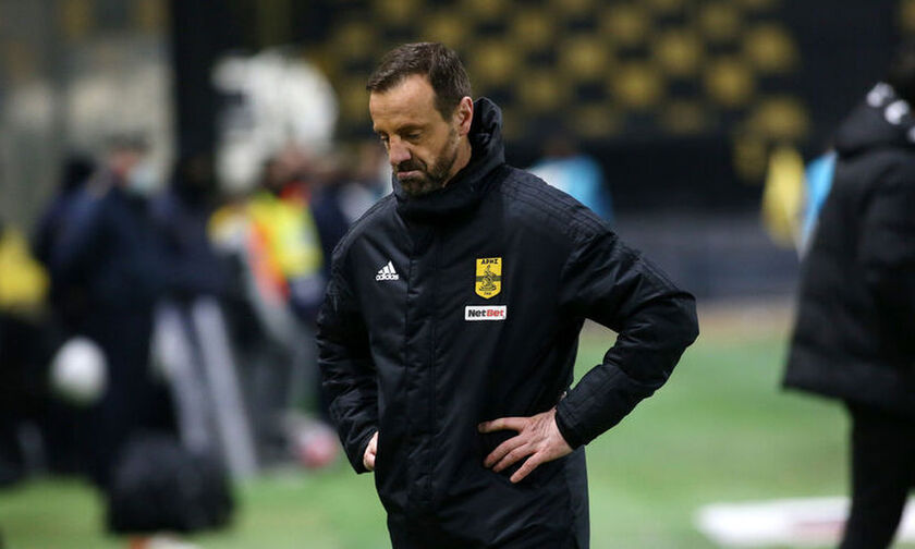 Άρης: Θέμα με Μάντζιο στους «κίτρινους»