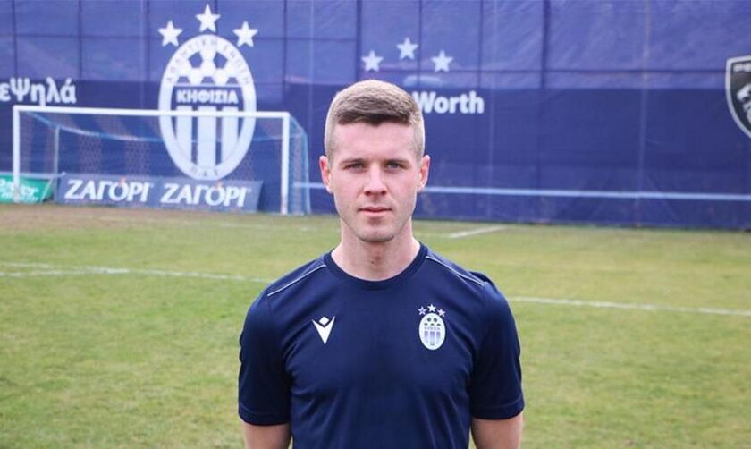 Super League 2: Ενίσχυση για Κηφισιά με Παλασέφσκι 