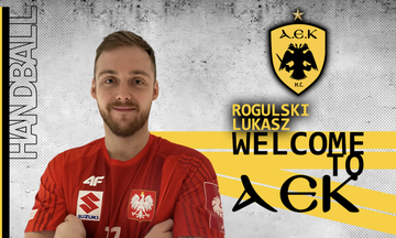 AEK: Πήρε τον Ρογκούλσκι για το καλοκαίρι 