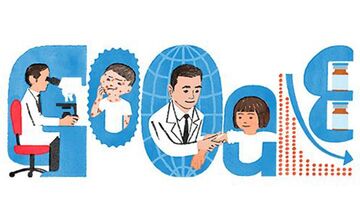 Michiaki Takahashi: Η Google τιμά τον ιολόγο που ανέπτυξε το πρώτο εμβόλιο κατά της ανεμοβλογιάς