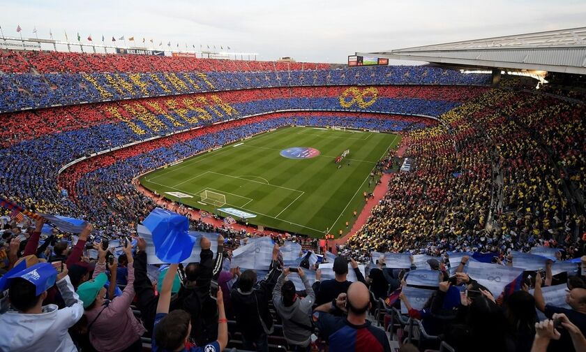 Ισπανία: Γεμίζουν ξανά τα γήπεδα