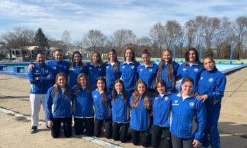 Ελλάδα - Σερβία 24-8: Το καλύτερο ποδαρικό!