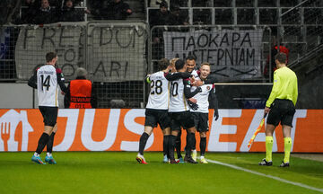 Μίντιλαντ - ΠΑΟΚ 1-0: Ο Άντερσον…χάλασε τα γενέθλια του Λουτσέσκου (highlights)