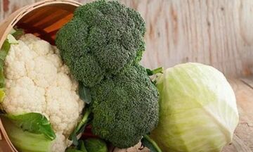 Σταυρανθή λαχανικά: Ποια είναι και πως προστατεύουν από τον καρκίνο