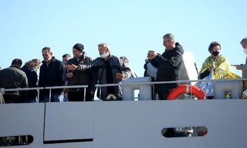 Euroferry Olympia: 277 επιβαίνοντες έχουν ταυτοποιηθεί στο λιμάνι της Κέρκυρας - 14 αγνοούμενοι