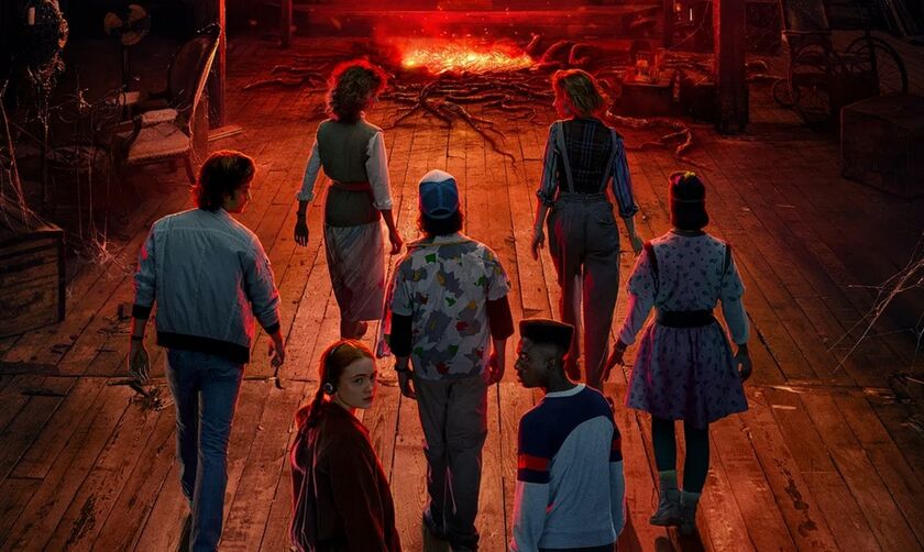 Netflix - Stranger Things: Επιστρέφει τον Μάη - Σε δύο μέρη η 4η σεζόν