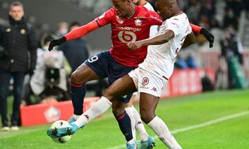 Ligue 1: «Λευκή ισοπαλία» στη Λιλ