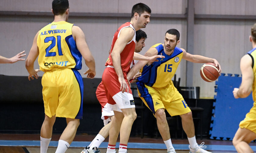 Α2 μπάσκετ: Ο Χαρίλαος Τρικούπης υπέταξε τον Τρίτωνα - O Αμύντας «διπλό» στο Παγκράτι (βαθμολογία)