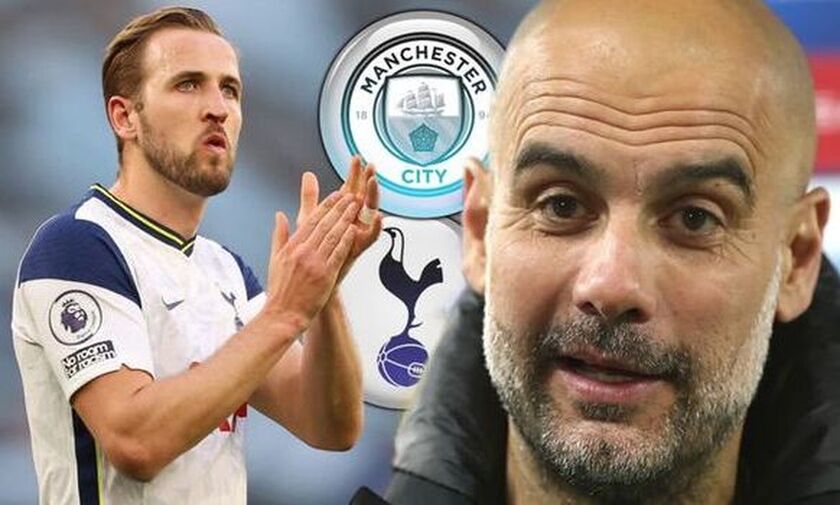 Γκουαρντιόλα: «Προσπαθήσαμε να υπογράψουμε τον Κέιν, αλλά…»