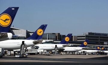 Lufthansa: Σταματά τις πτήσεις προς την Ουκρανία