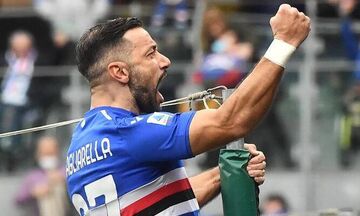 Serie A: Ο Κουαλιαρέλα έδωσε ...οξυγόνο στην Σαμπντόρια, με Έμπολι (2-0)