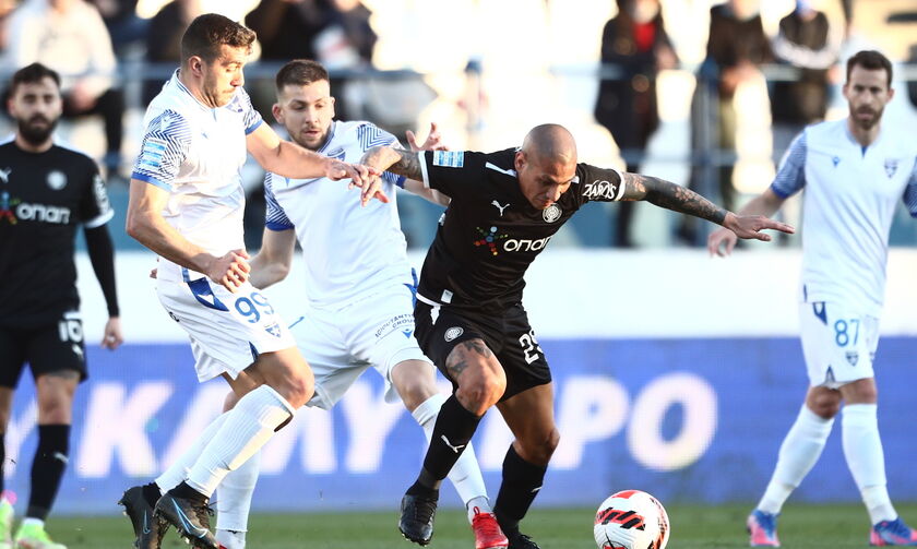 Ιωνικός-ΟΦΗ 0-0: Τα έδωσαν όλα, έμειναν στο...«Χ»!