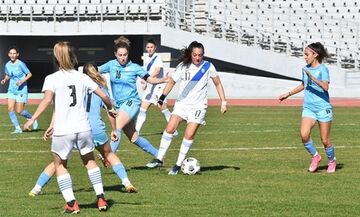 Εθνική Γυναικών: Φιλική νίκη επί του Ισραήλ με 1-0