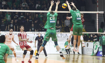 Παναθηναϊκός-Ολυμπιακός 3-1: Με κατεβασμένα χέρια και χωρίς... ξένους