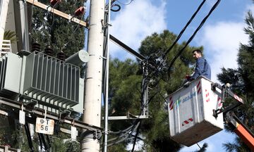 ΔΕΔΔΗΕ: Προγραμματισμένες διακοπές ρεύματος στην Αττική