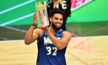 NBA All Star Weekend 2022: Νικητής στον διαγωνισμό τριπόντων ο Τάουνς με ρεκόρ!