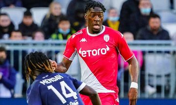 Ligue 1: Χωρίς νικητή το Μπορντό - Μονακό (βαθμολογία)