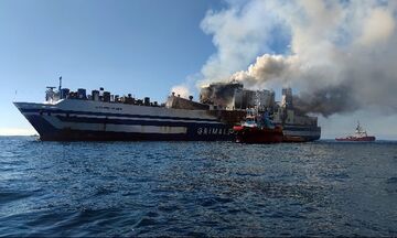 Κέρκυρα: Έλληνας ο νεκρός του Euroferry Olympia – Αναγνωρίστηκε από τους οικείους του