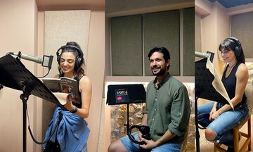 Bookvoice: Το βιβλίο για όλους