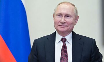 Ουκρανία: Αναμένεται διάγγελμα Πούτιν για το Ντονμπάς - Ενημέρωσε Μακρόν και Σολτς