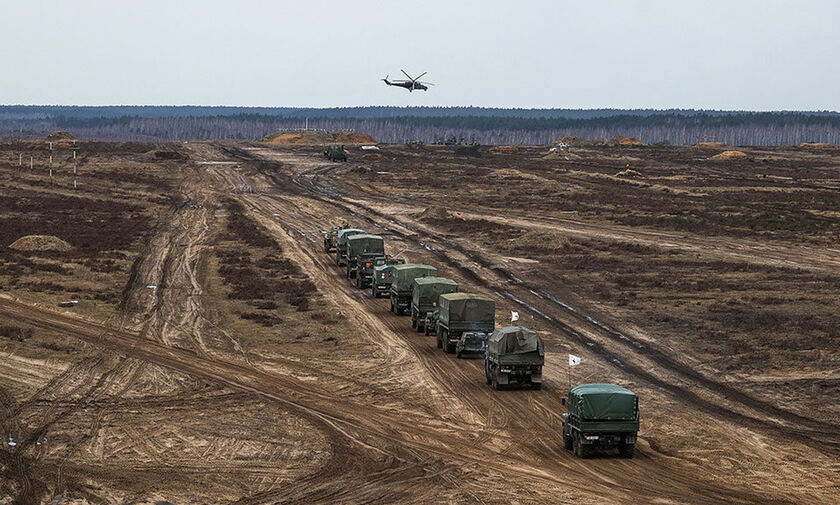 «Ώρα μηδέν» για την ανατολική Ουκρανία: «Η εισβολή έχει ξεκινήσει»