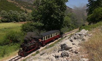 H ιστορία των Ελληνικών Σιδηροδρόμων