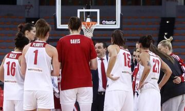 Ολυμπιακός: Πρώτη «μάχη» κόντρα στην Μπουρζ