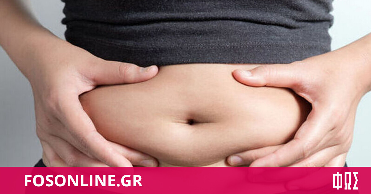 πώς να χάσετε το λίπος της κοιλιάς για τον άντρα