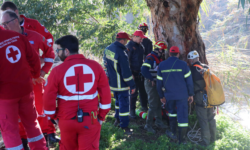 Εορδαία: Άκαρπες οι έρευνες για τον αγνοούμενο στην τεχνητή λίμνη του Περδίκκα