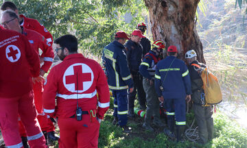 Εορδαία: Άκαρπες οι έρευνες για τον αγνοούμενο στην τεχνητή λίμνη του Περδίκκα